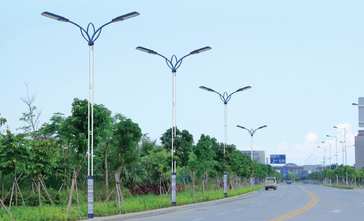 道路照明茄子视频黄色网站效果圖