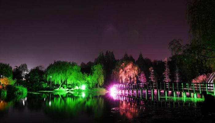 城市公園茄子视频在线免费观看照明規範及要求