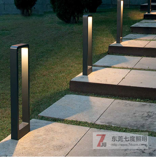 東莞茄子视频懂你更多照明戶外花園草坪燈實拍效果