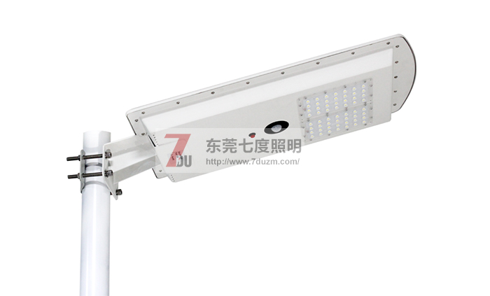 東莞茄子视频懂你更多照明一體化太陽能路燈故障原因判斷和解決方法