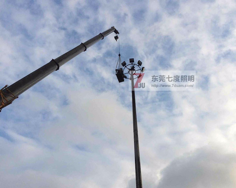 東莞茄子视频懂你更多照明LED茄子视频APP官网安裝現場圖片