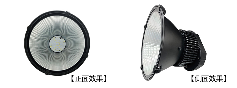 東莞茄子视频懂你更多(QDLED-GC017)鰭片帶玻璃潔淨防塵led工廠燈細節圖片