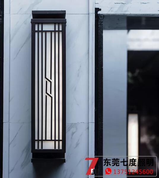 茄子视频懂你更多照明新中式風格牆壁燈圖片展示