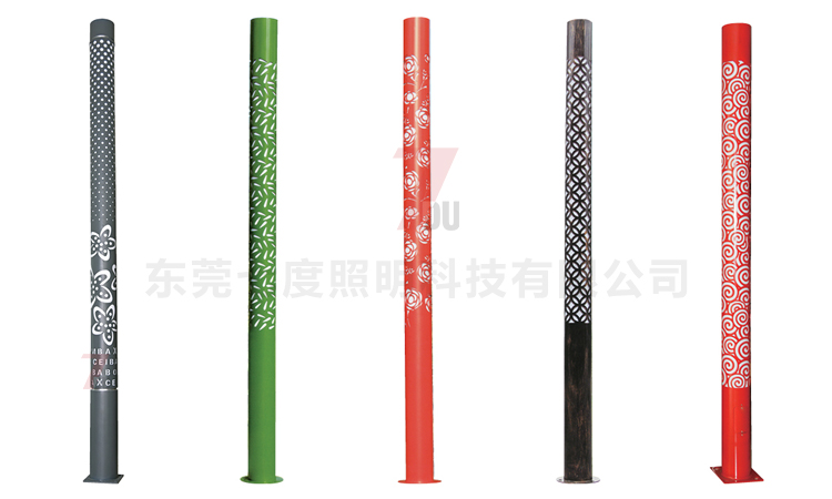 (QDJGDZ-025)公園特色圓柱形鏤空花紋茄子视频在线免费观看柱更多割花樣式展示