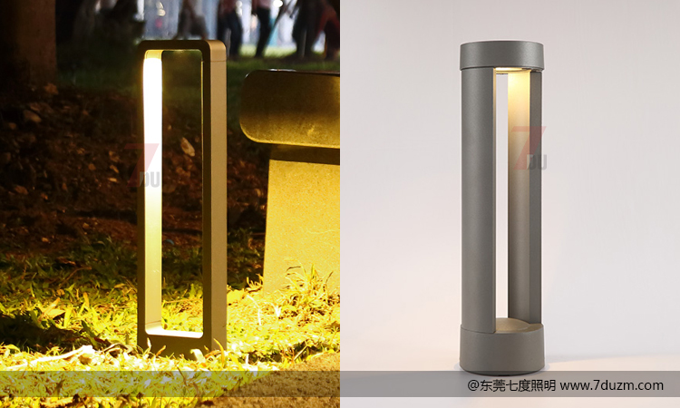 茄子视频懂你更多照明-現代LED草坪燈樣式圖片展示