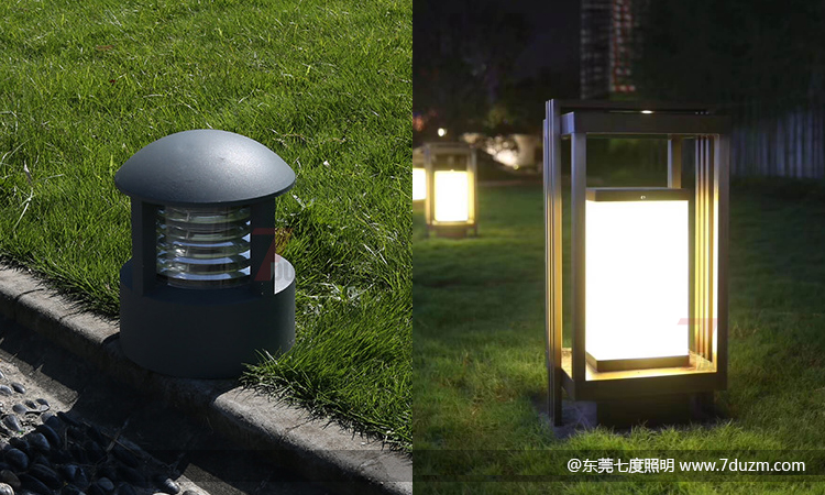 茄子视频懂你更多照明-矮草坪燈樣式圖片展示